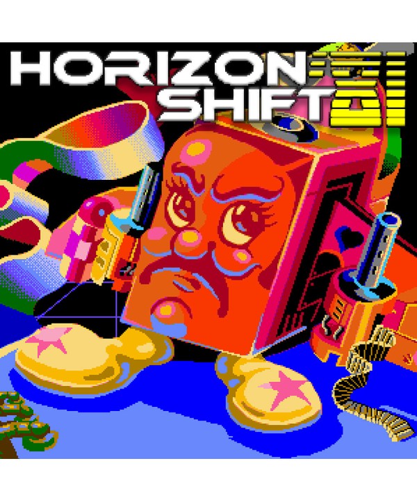 Horizon Shift '81 Nintendo eShop Key EUROPE